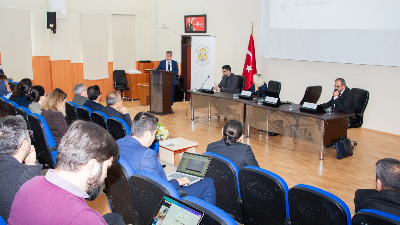 3. Uluslararası Selçuk Hukuk Kongresi başladı